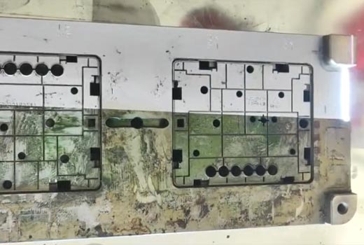 Ефикасноста на отстранување на 'рѓата на ласерскиот отстранувач на 'рѓа