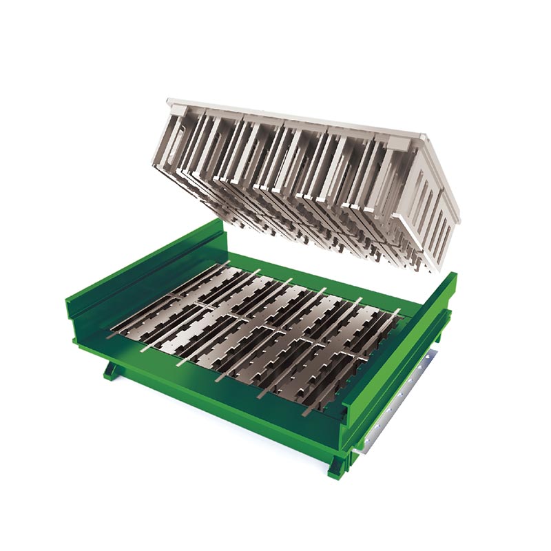 Зошто мувлата од тули од цемент бетон е важна за ефикасност и издржливост на модерната градба?