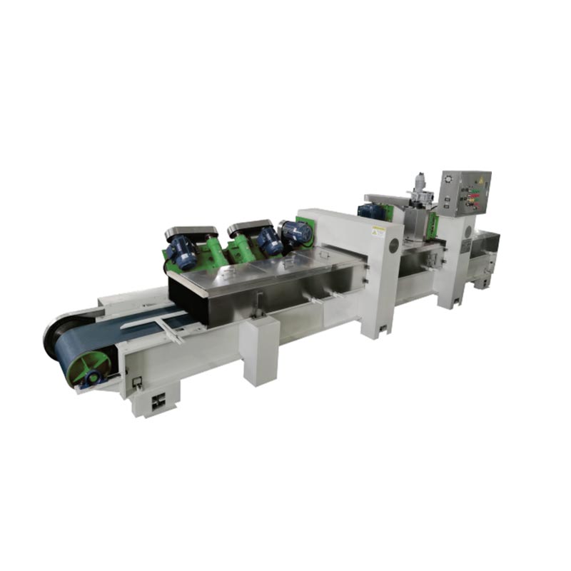 Машина за третман на површински заоблени бетонски рабници