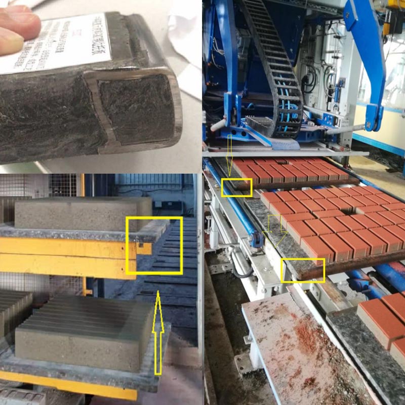 Палета од тули од фиберглас