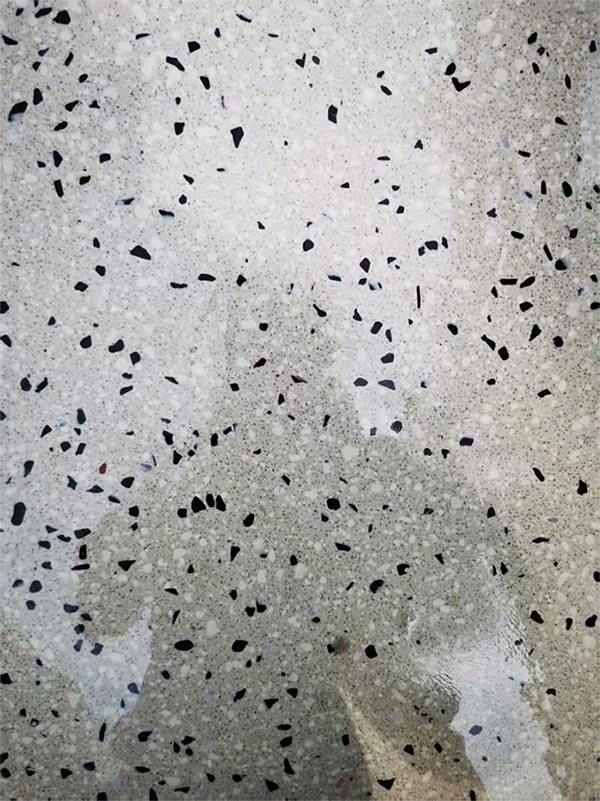 Terrazzo Tile Polishing Surface Treatment Machine