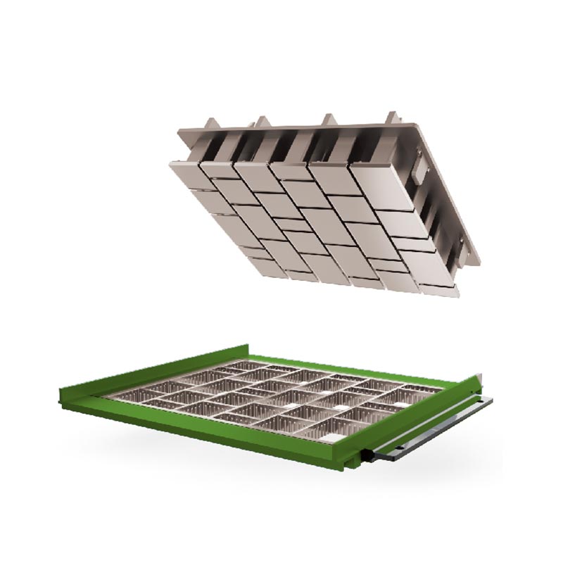 Павер Бетонски калап за тули