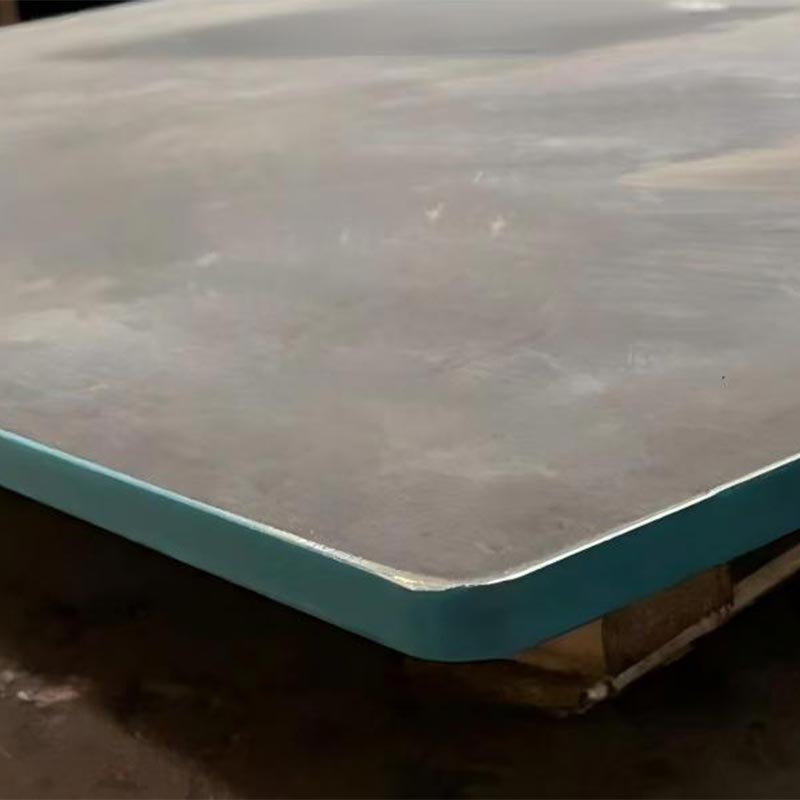 Палета од тули од челик блок